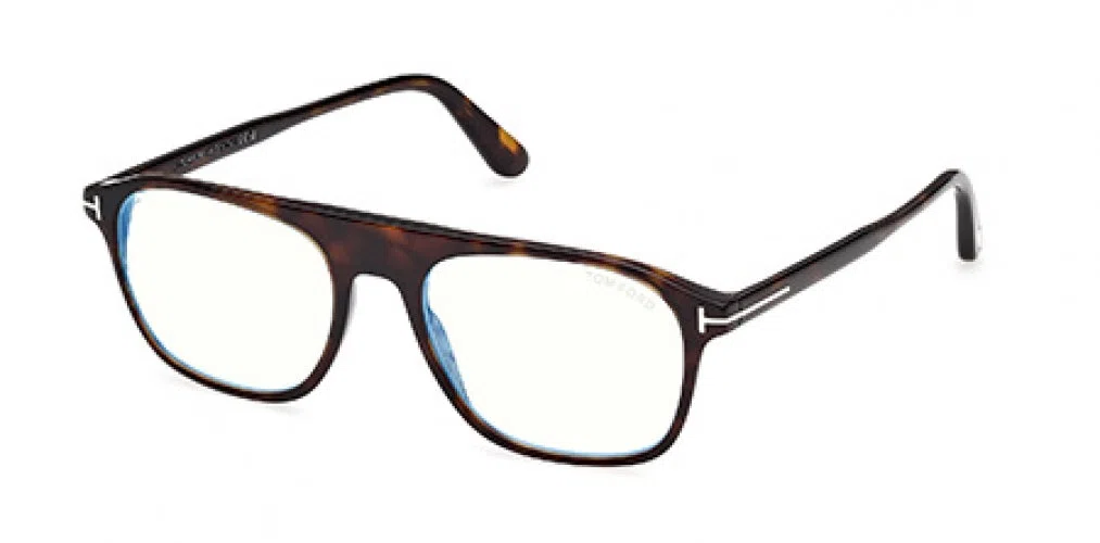 Tom Ford 6167B Blue Light blocking Filtering Eyeglasses - view 3